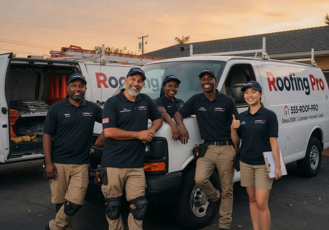 Roof Repair Near Me company in Red Hill, PA